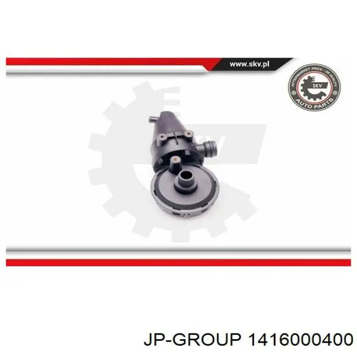 Купить 1416000400 JP Group Клапан PCV