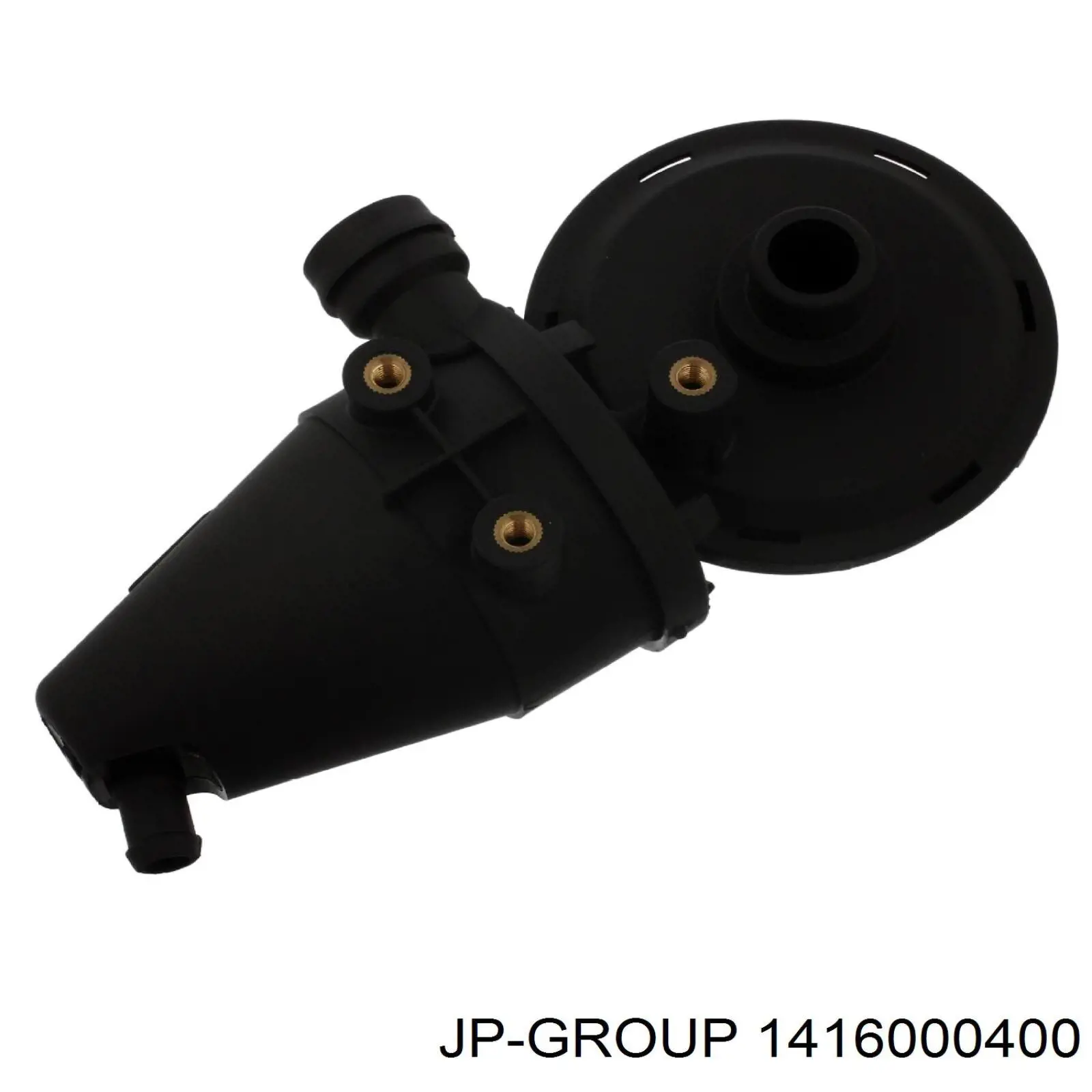 Клапан PCV вентиляции картерных газов JP Group 1416000400