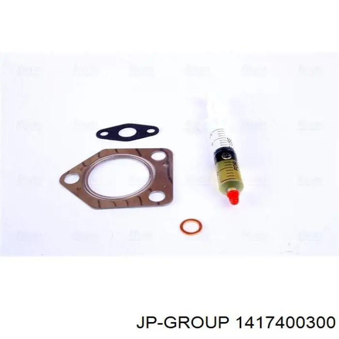Купить 1417400300 JP Group Турбоком