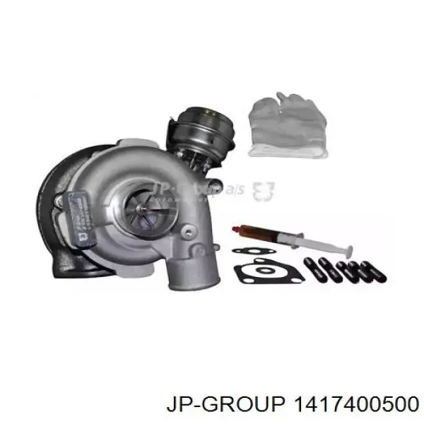 Турбина JP Group 1417400500
