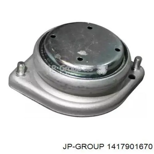 Soporte motor izquierdo 1417901670 JP Group