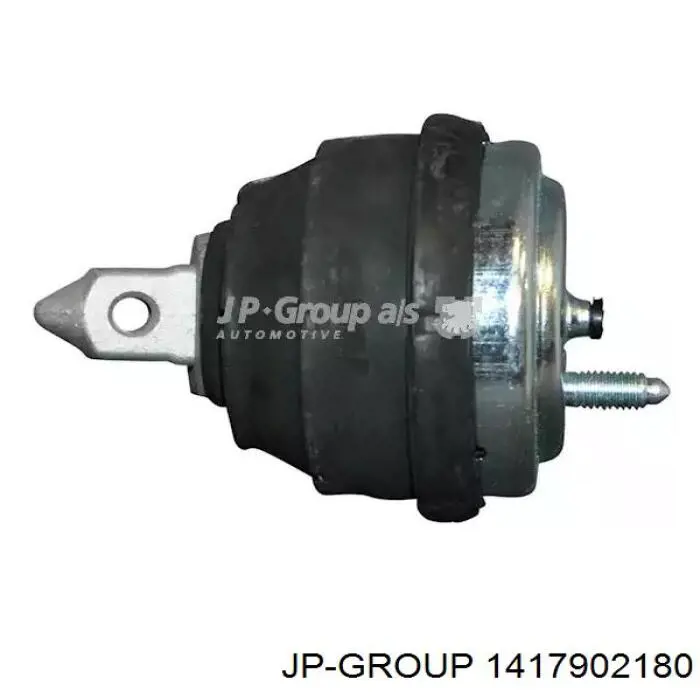 Подушка (опора) двигателя правая JP Group 1417902180
