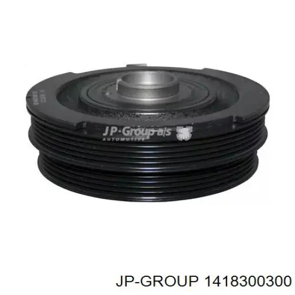 Купить 1418300300 JP Group Шкив-демпфер коленвала