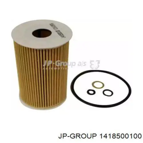 Filtro de aceite 1418500100 JP Group