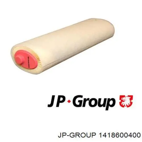 Filtro de aire 1418600400 JP Group