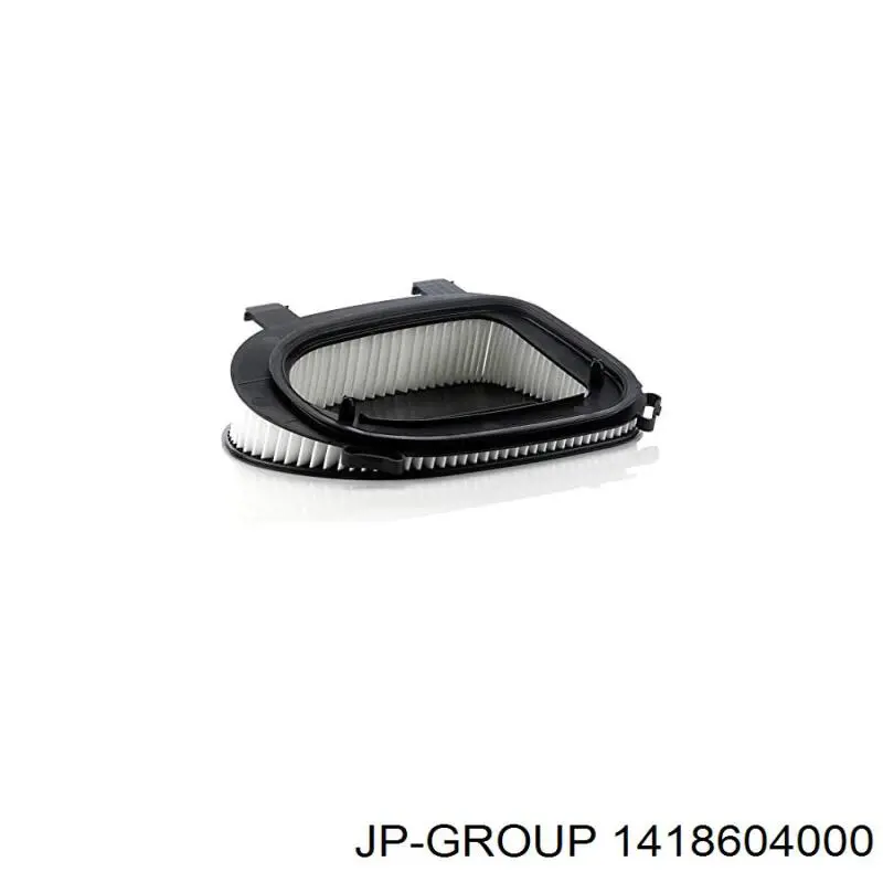 Фильтр воздушный JP Group 1418604000