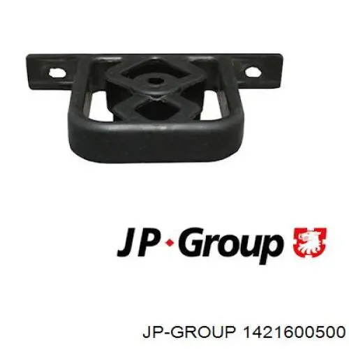 Подушка крепления глушителя JP Group 1421600500