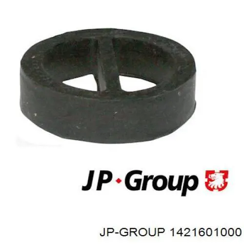 Подушка крепления глушителя JP Group 1421601000 цена, от 0.64 USD