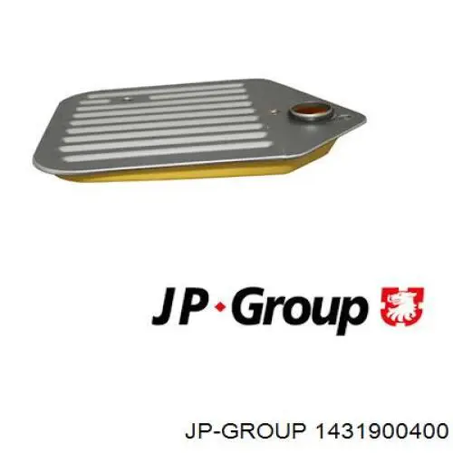 1431900400 JP Group фильтр акпп