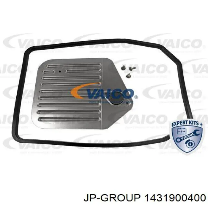 Фильтр коробки автомат JP Group 1431900400 цена, от 8.94 USD