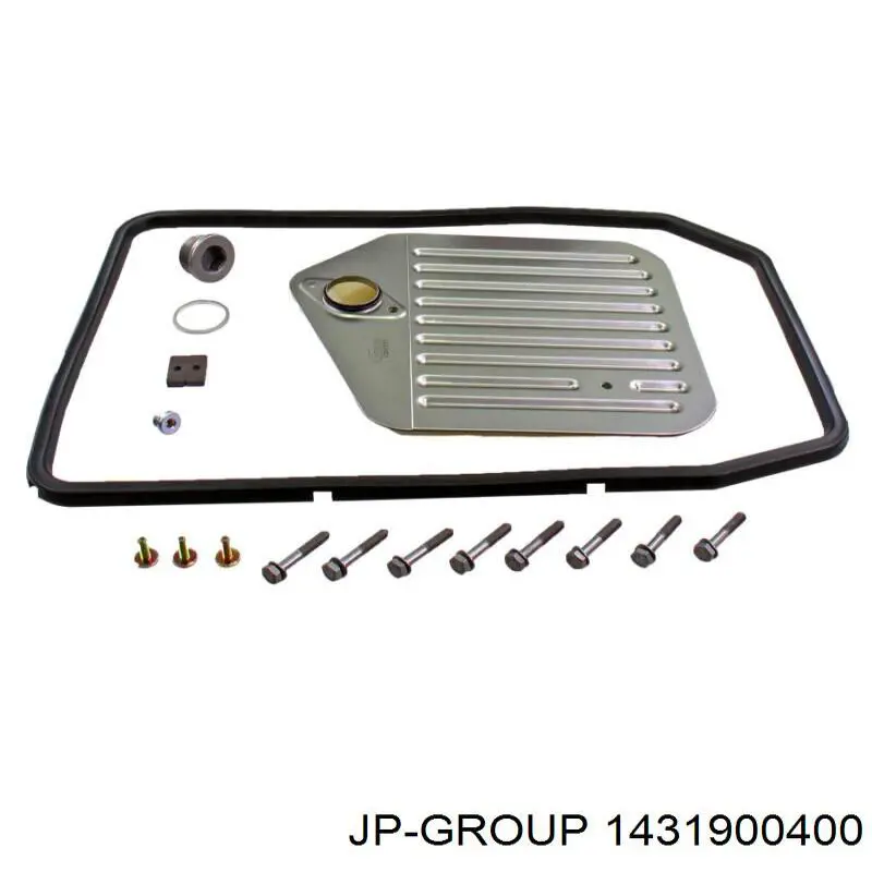 Фильтр АКПП 1431900400 JP Group