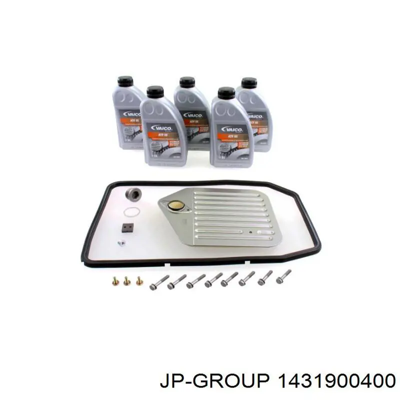 Купить 1431900400 JP Group Фильтр автоматической коробки передач