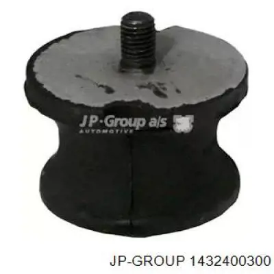 Подушка коробки передач 1432400300 JP Group