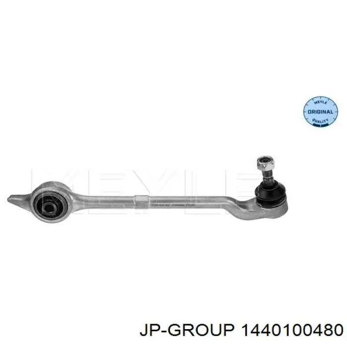Правый рычаг передней нижней подвески JP Group 1440100480 цена, от 27.36 USD