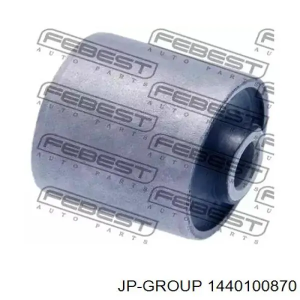 Купить 1440100870 JP Group Рычаг передней подвески верхний левый