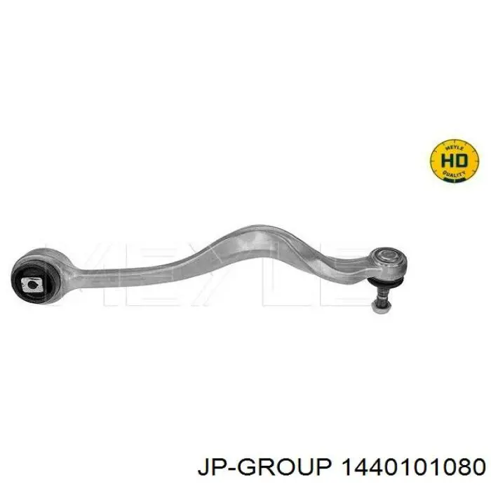Barra oscilante, suspensión de ruedas delantera, superior derecha 1440101080 JP Group