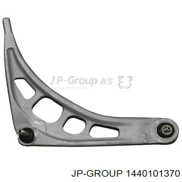 Рычаг передней подвески нижний левый 1440101370 JP Group