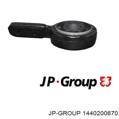 Сайлентблок переднего нижнего рычага 1440200670 JP Group