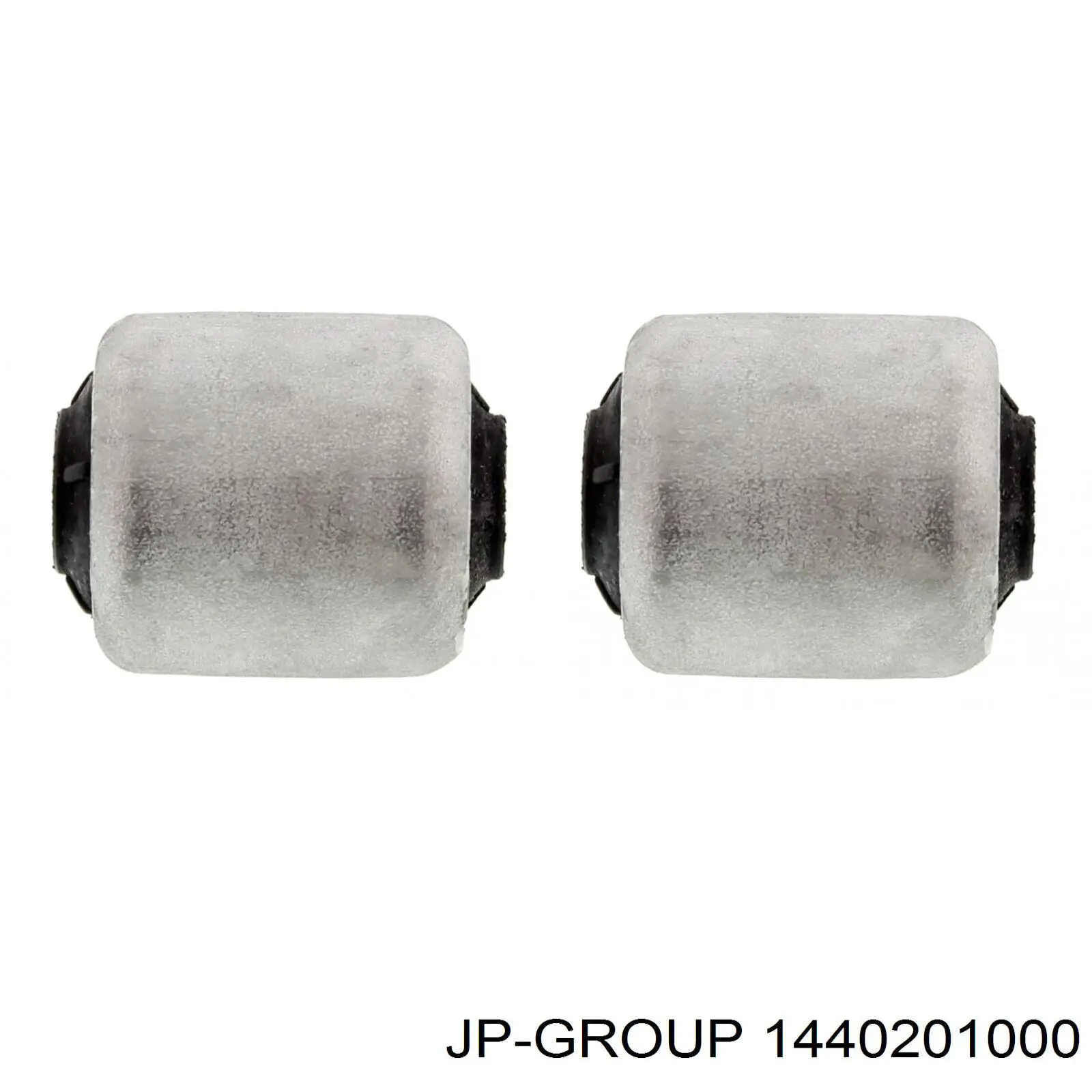 Сайлентблок переднего рычага 1440201000 JP Group