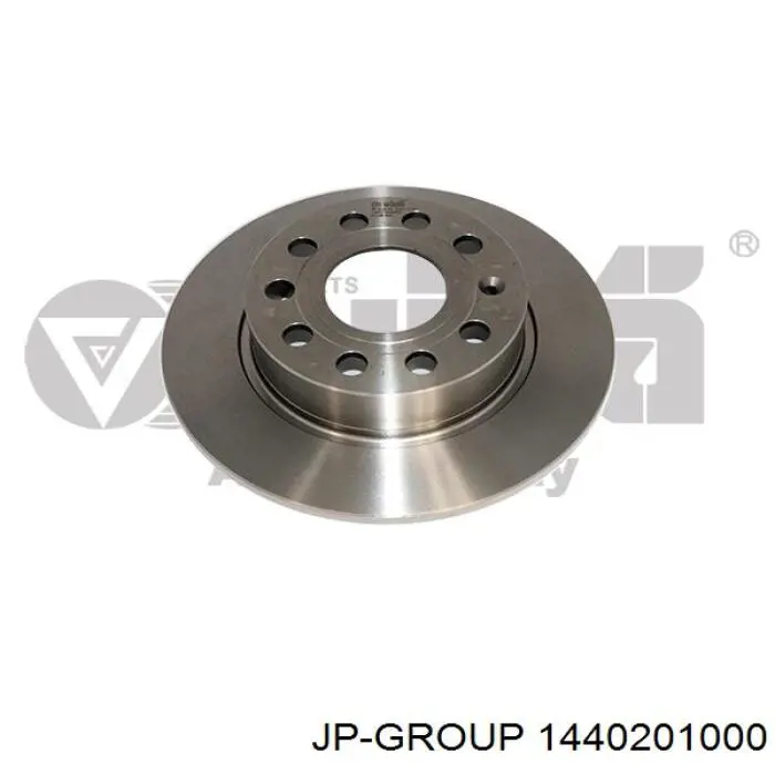 Сайлентблок переднего нижнего рычага JP Group 1440201000