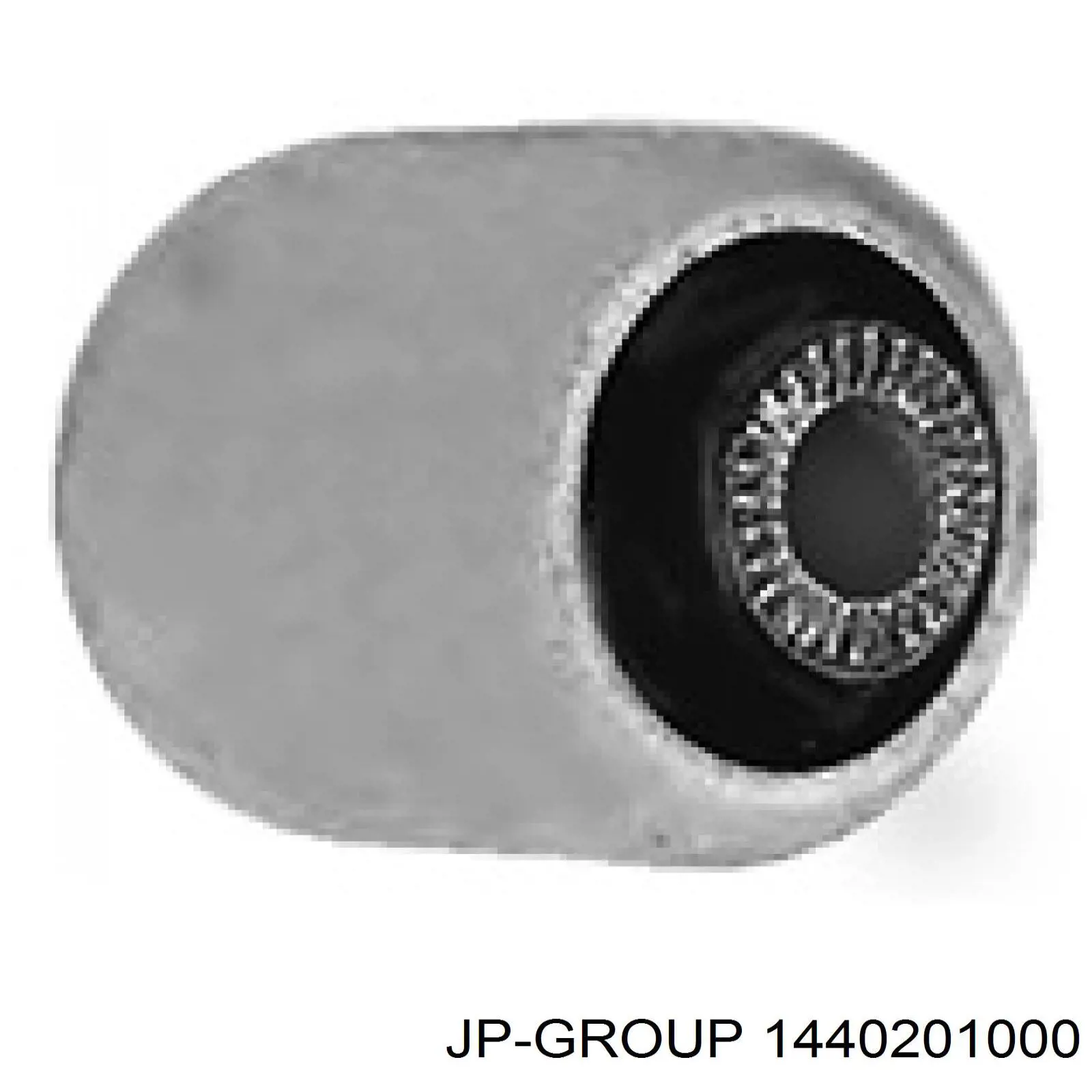 Сайлентблок передней подвески JP Group 1440201000 цена, от 5.59 USD