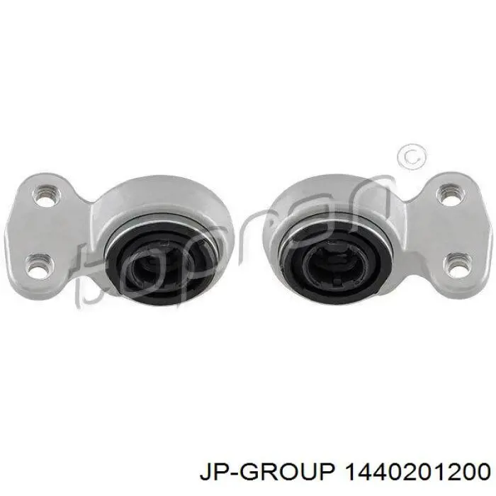 Купить 1440201200 JP Group Сайлентблок нижний передней подвески