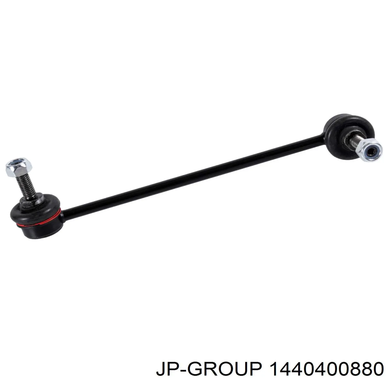 1440400880 JP Group стойка стабилизатора переднего правая