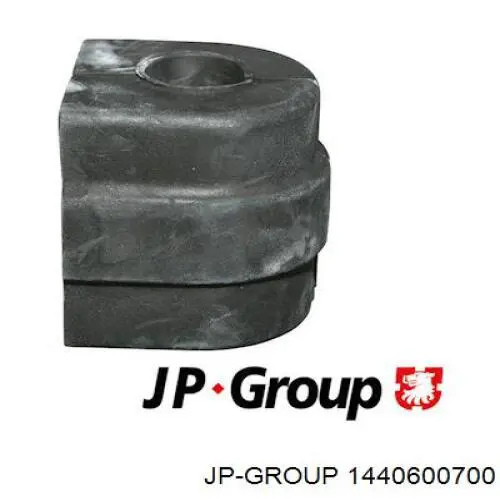 1440600700 JP Group втулка стабилизатора переднего