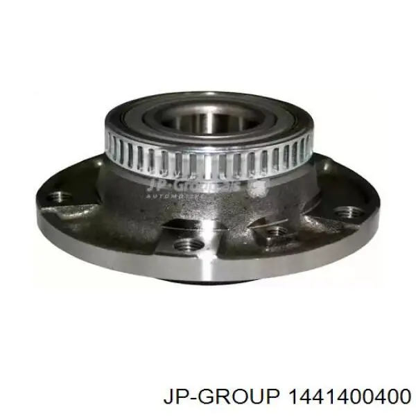 Cubo de rueda delantero 1441400400 JP Group