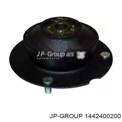 Soporte amortiguador delantero 1442400200 JP Group