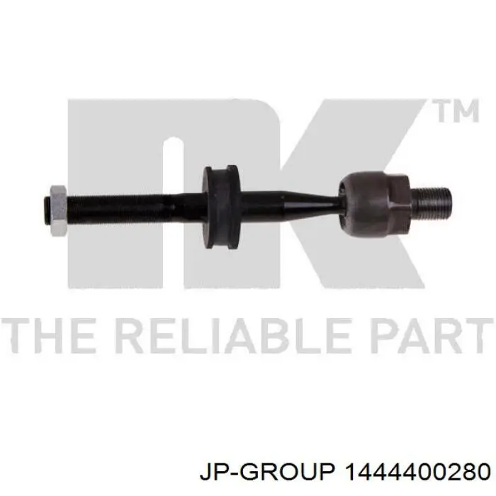 Тяга рулевая в сборе, правая JP Group 1444400280 цена, от 23.85 USD
