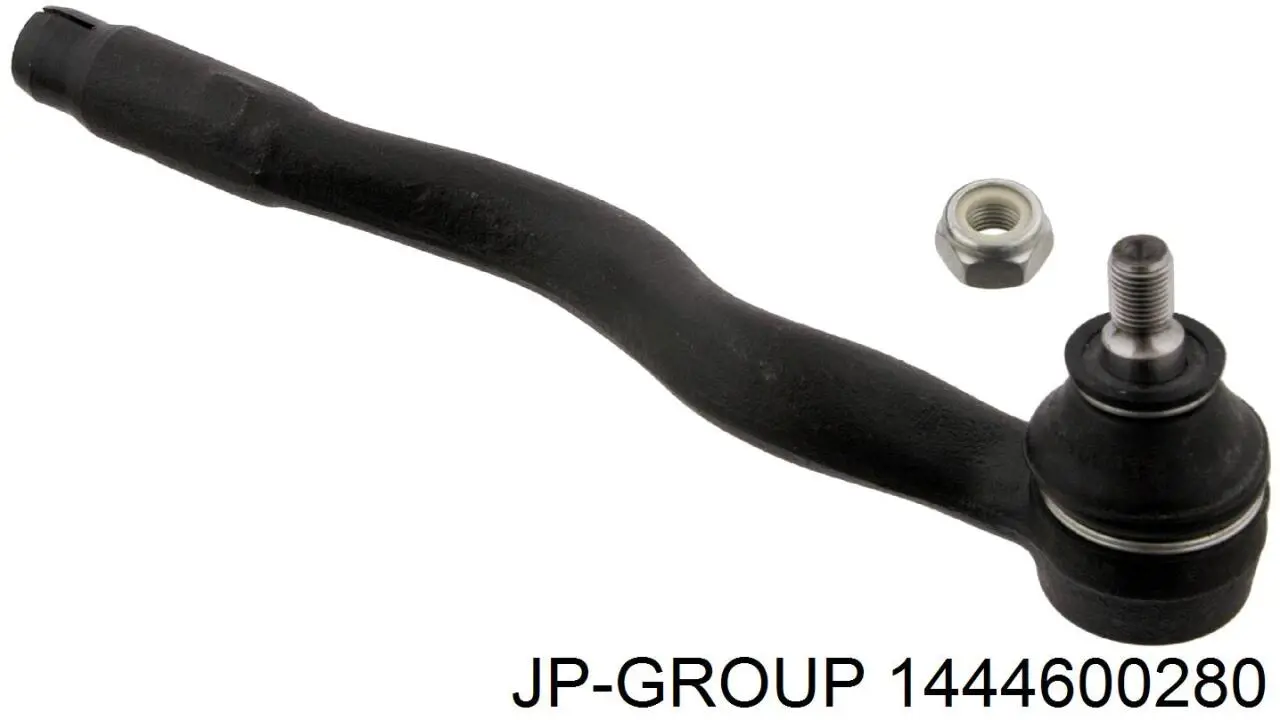 1444600280 JP Group наконечник рулевой тяги внешний