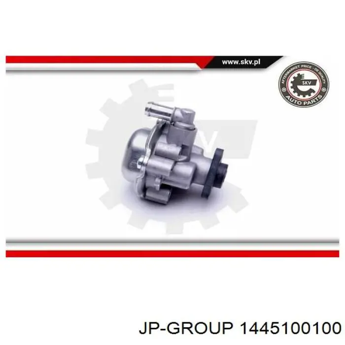 Купить 1445100100 JP Group Насос рулевого управления