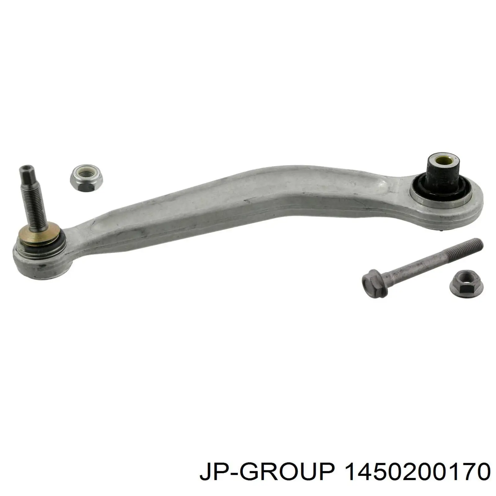 Brazo suspension trasero superior izquierdo 1450200170 JP Group