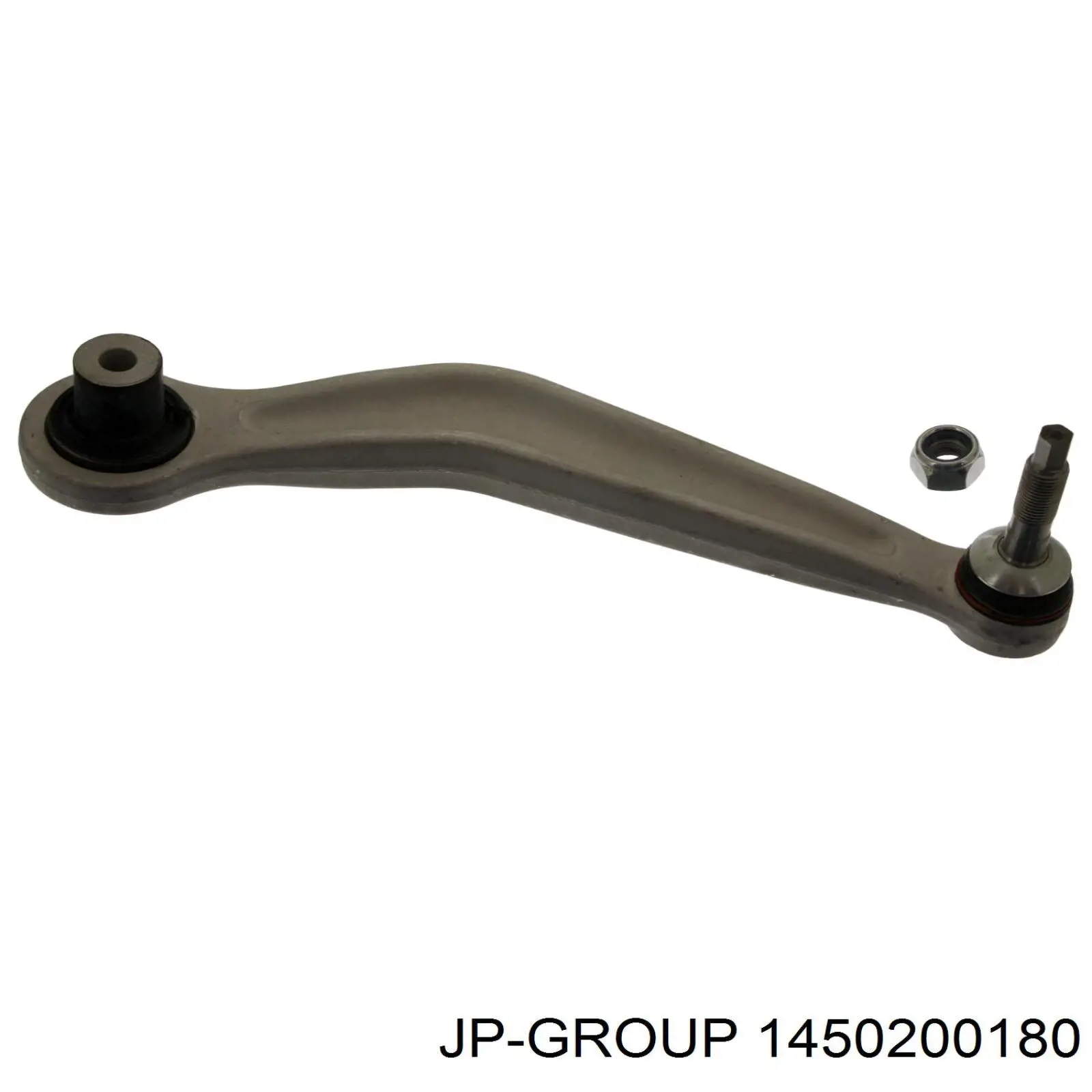 Brazo suspension trasero superior derecho 1450200180 JP Group