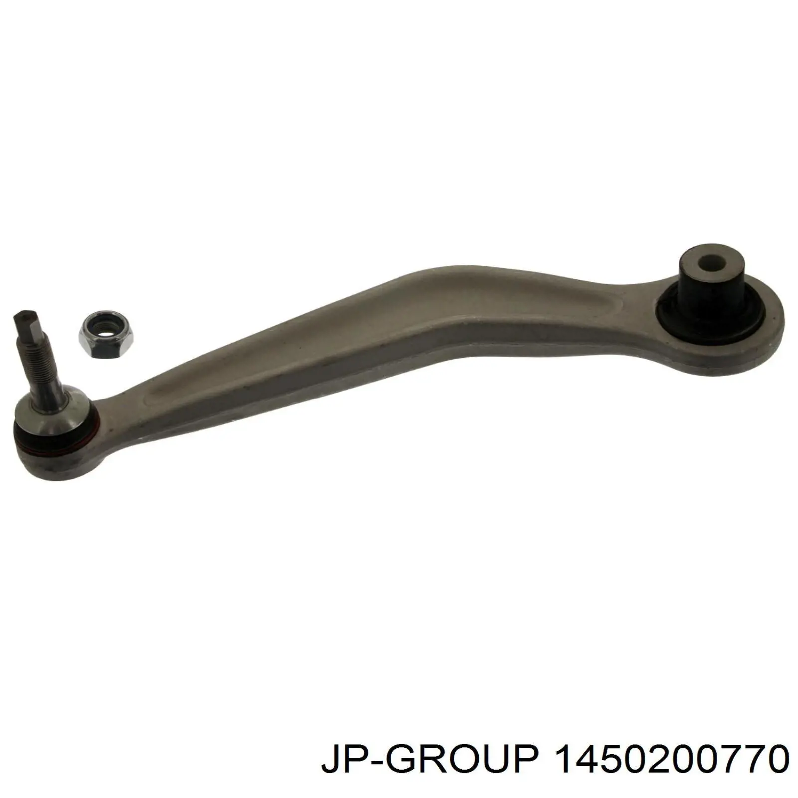 Brazo suspension trasero superior izquierdo 1450200770 JP Group