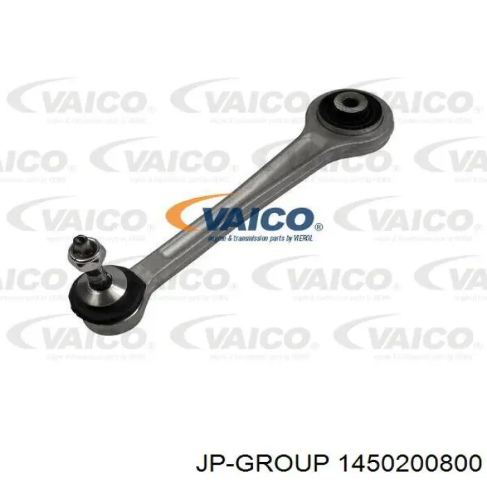 Brazo suspension inferior trasero izquierdo/derecho 1450200800 JP Group