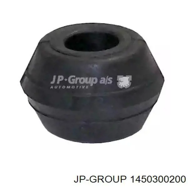 Silentblock de brazo de suspensión trasero superior 1450300200 JP Group