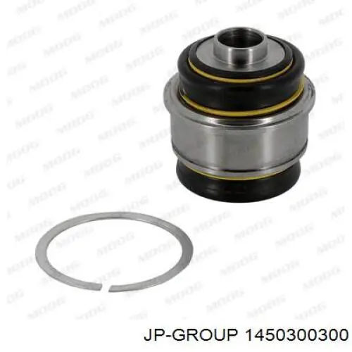 Сайлентблок заднего кулака JP Group 1450300300 цена, от 11.39 USD