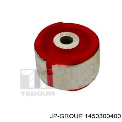 Сайлентблок задней подвески JP Group 1450300400