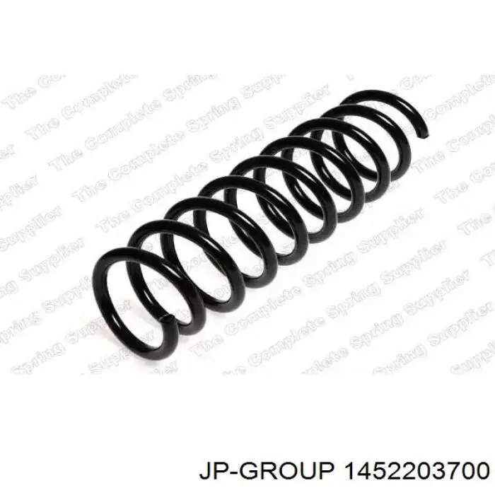 Задняя пружина 1452203700 JP Group