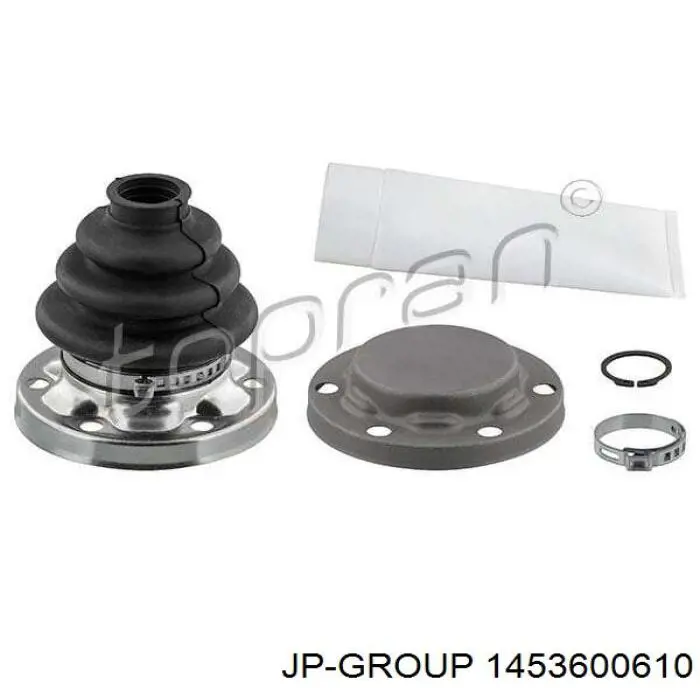 Пыльник ШРУСа задней полуоси внутренний JP Group 1453600610 цена, от 6.31 USD