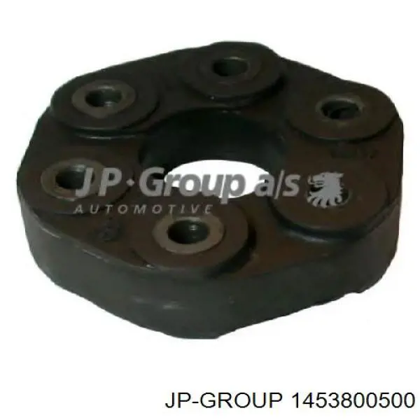 Резиновая упругая муфта кардана передняя JP Group 1453800500
