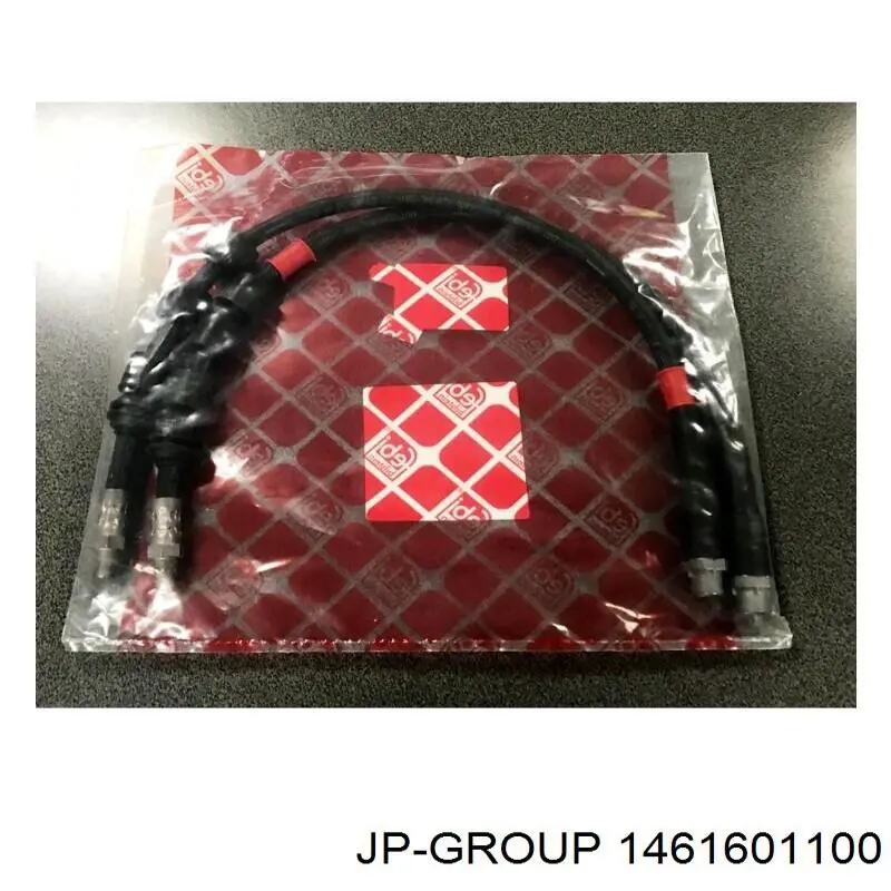 Купить 1461601100 JP Group Тормозной шланг