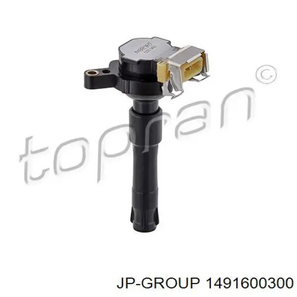 Купить 1491600300 JP Group Катушка зажигания