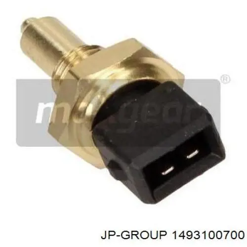 Sensor de temperatura del refrigerante 1493100700 JP Group