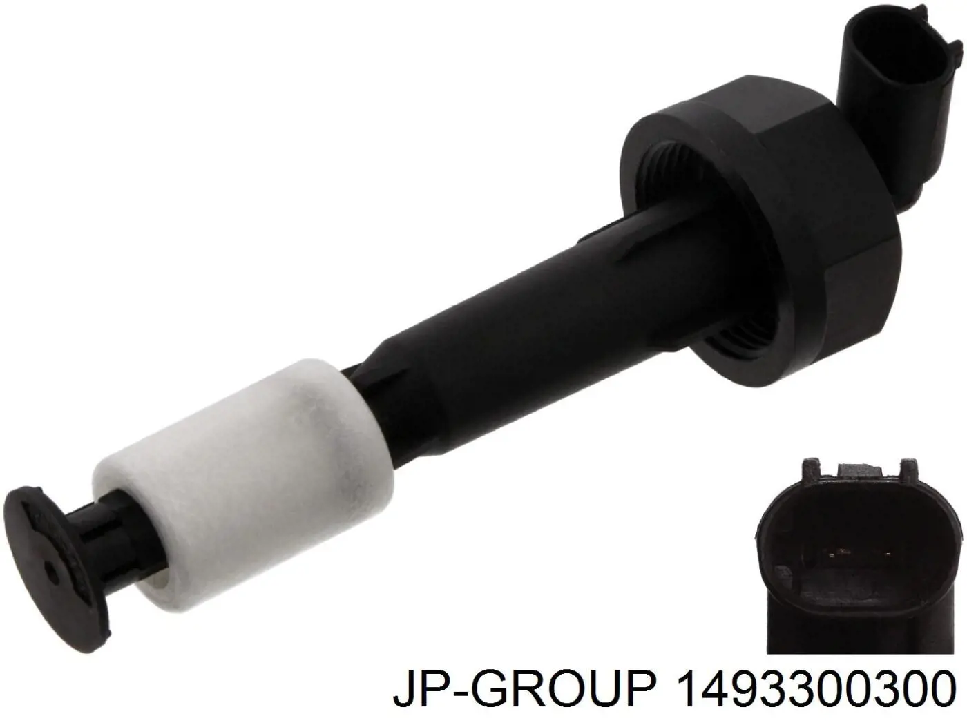 1493300300 JP Group датчик уровня охлаждающей жидкости в радиаторе