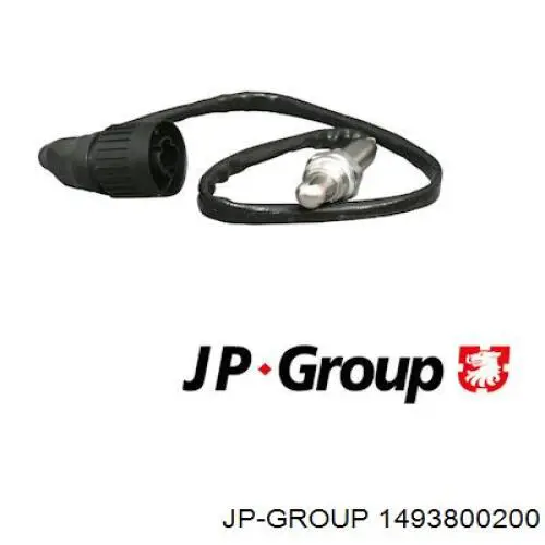 1493800200 JP Group лямбда-зонд, датчик кислорода