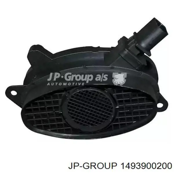 Датчик потока (расхода) воздуха, расходомер M.A.F. - (Mass Airflow) JP Group 1493900200