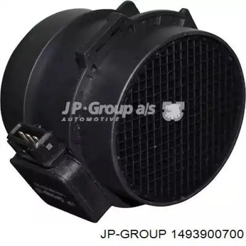 1493900700 JP Group sensor de fluxo (consumo de ar, medidor de consumo M.A.F. - (Mass Airflow))